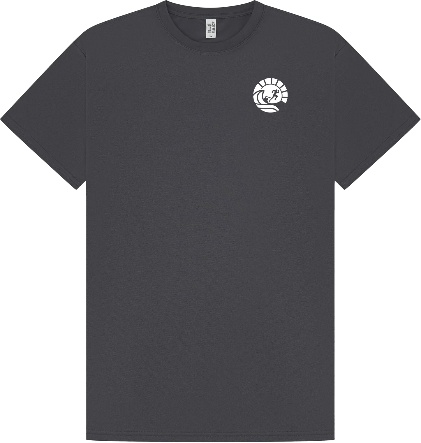 The Bay Aquathlon 2025 Event Tee