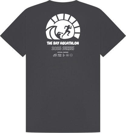 The Bay Aquathlon 2025 Event Tee