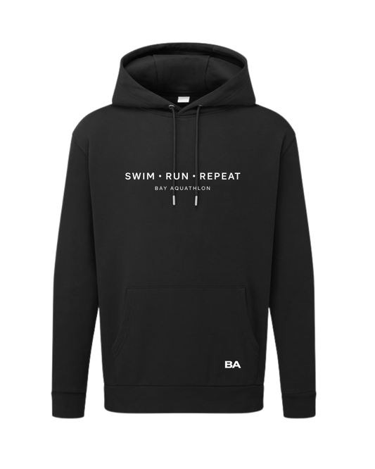 Swin Run Repeat Hoodie