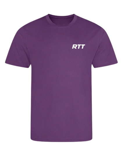 Llys Y Fran 10k Event Tee