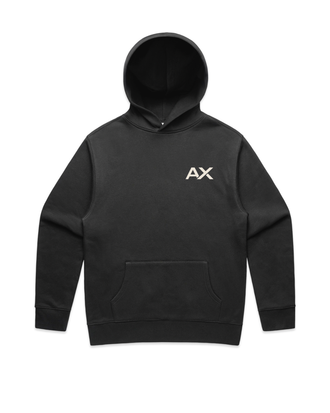 AX Relaxed Hoodie