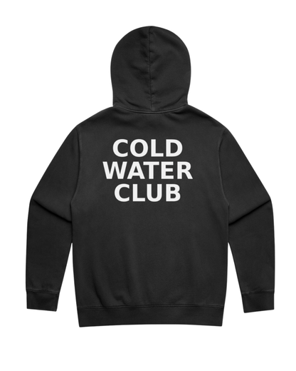 Cold Water Club Hoodie Oversized