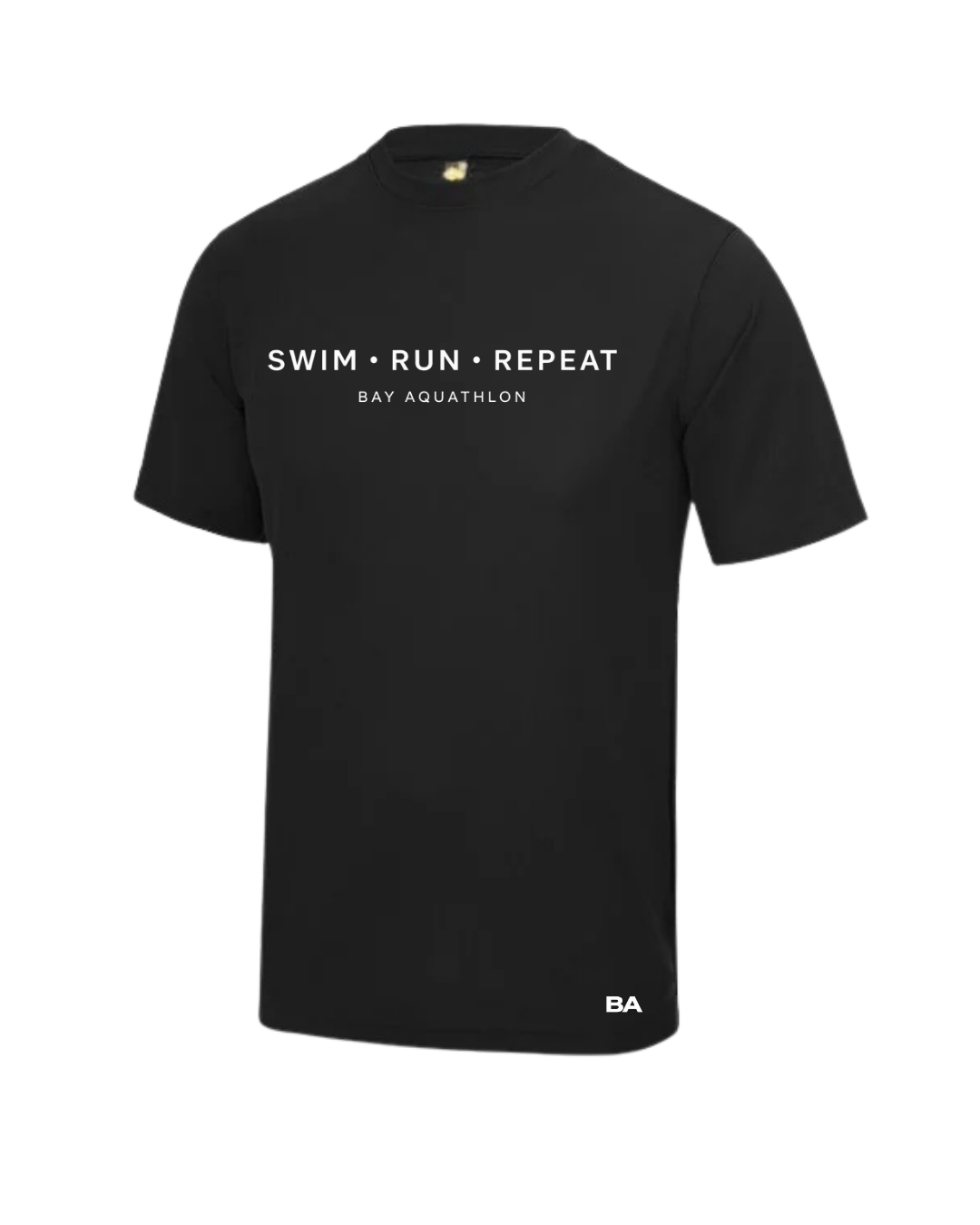 Swim Run Repeat Performance T-shirt