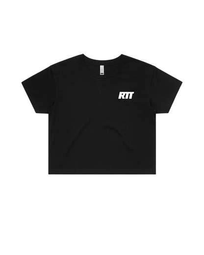 RTT Cotton Lightweight Crop Top