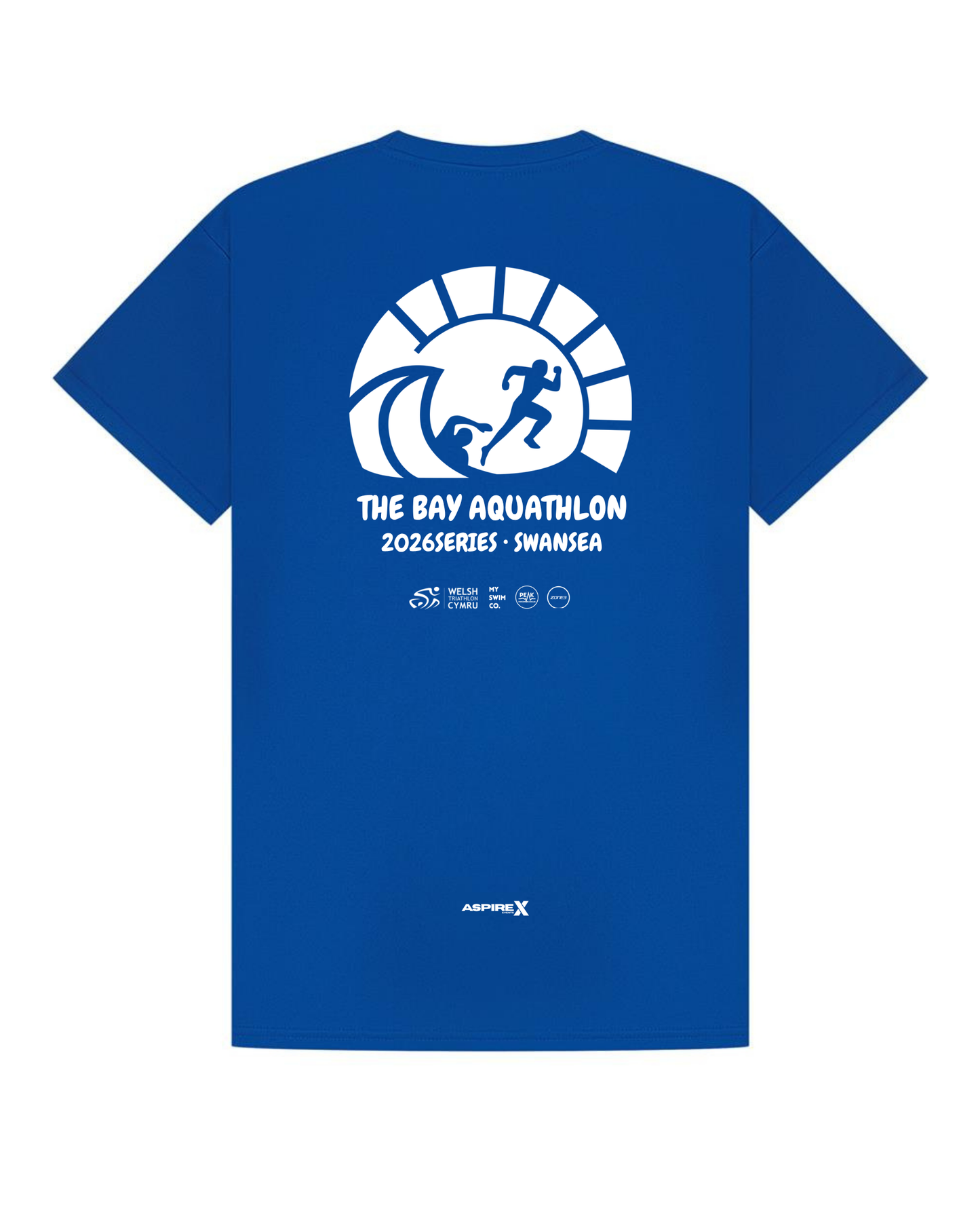 Bay Aquathlon Event Tee 2006
