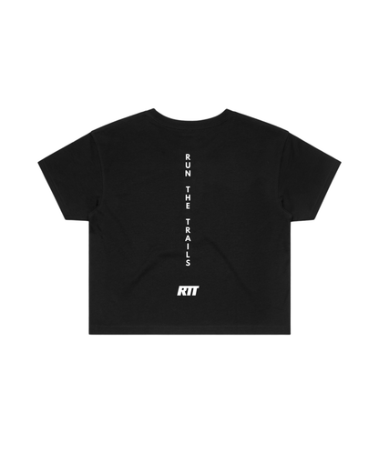 RTT Cotton Lightweight Crop Top