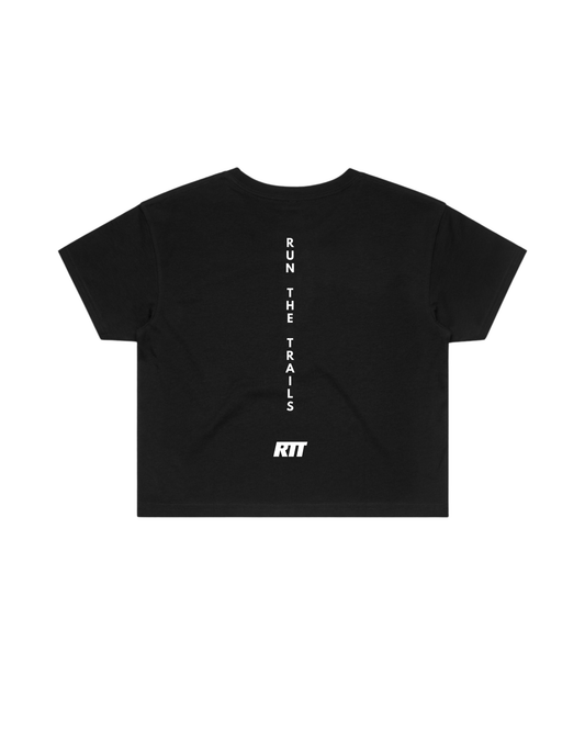 RTT Cotton Lightweight Crop Top