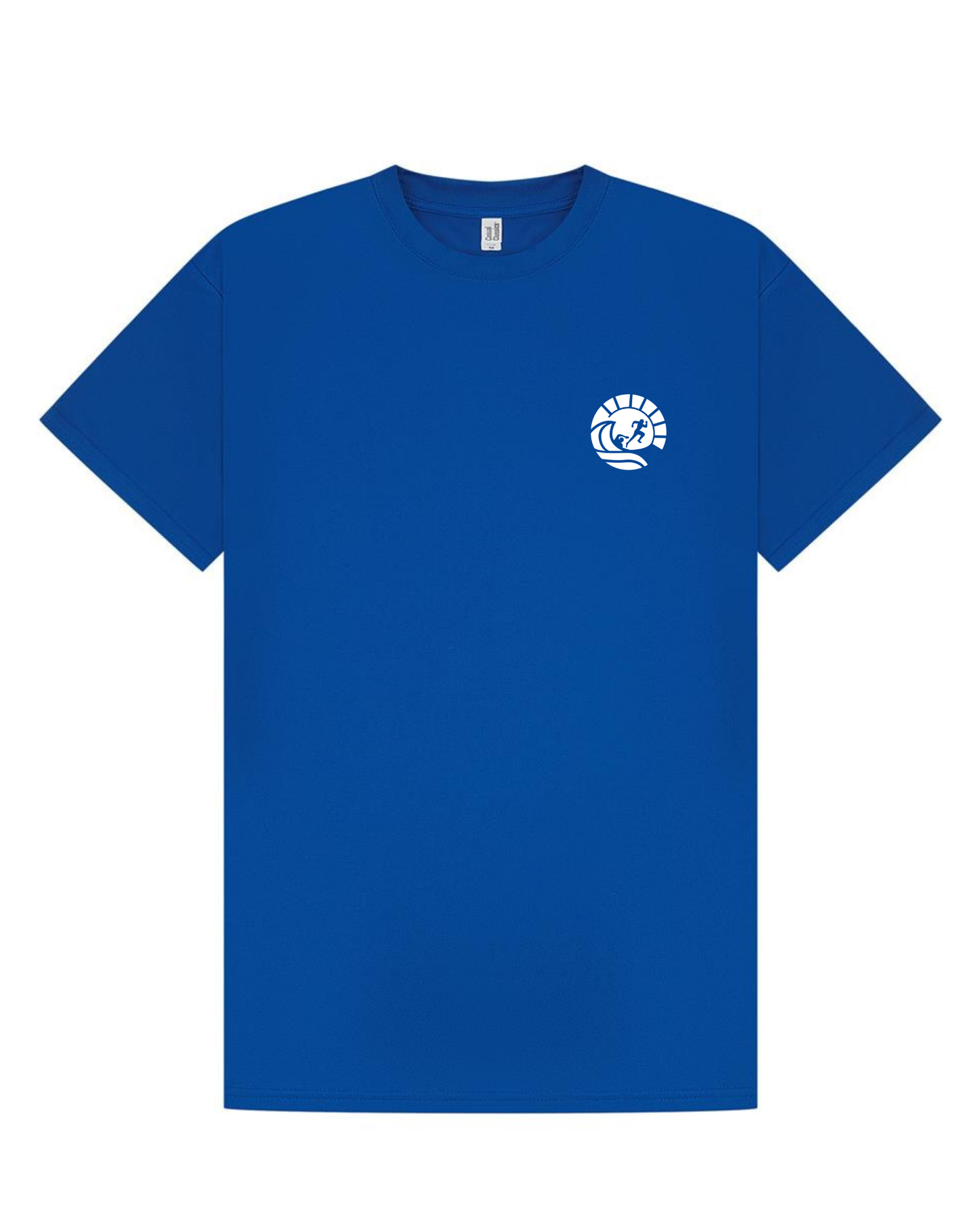 Bay Aquathlon Event Tee 2006