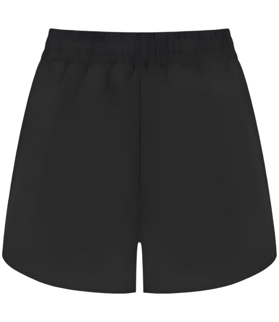 Ladies Double Layer Sports Shorts