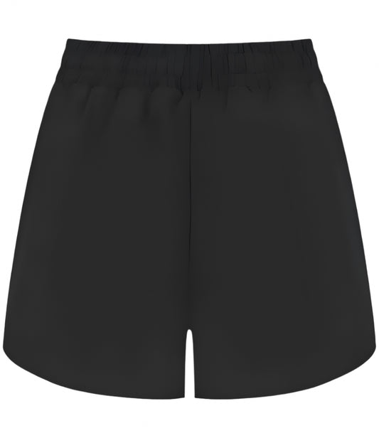 Ladies Double Layer Sports Shorts