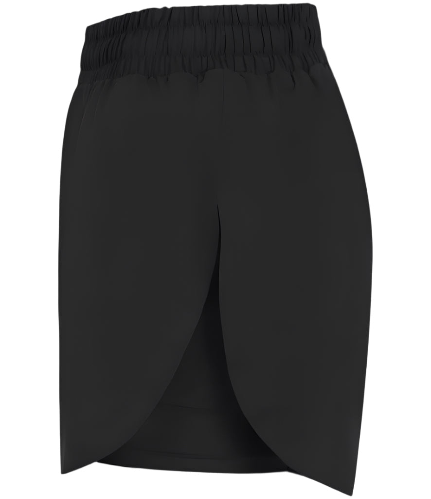 Ladies Double Layer Sports Shorts