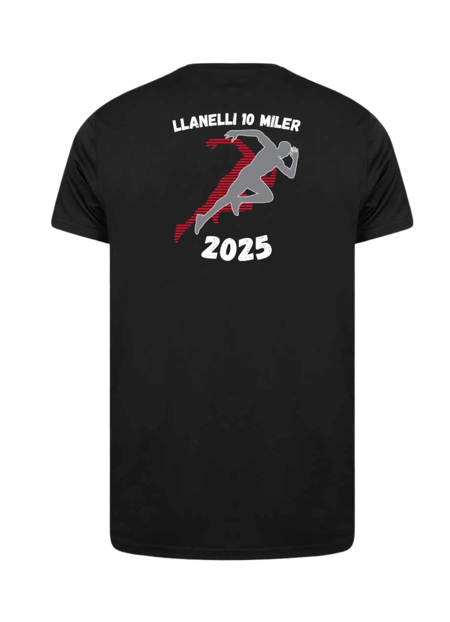 Llanelli 10 Miler Event Tee