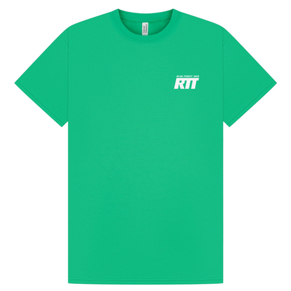 Afan Forest 5k & 10k Event T-shirt