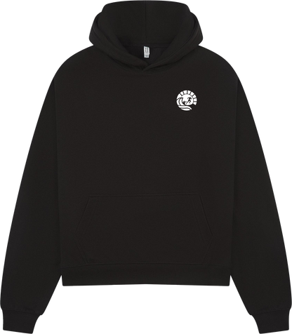 The Bay Aquathlon 2025 Boxy Hoodie