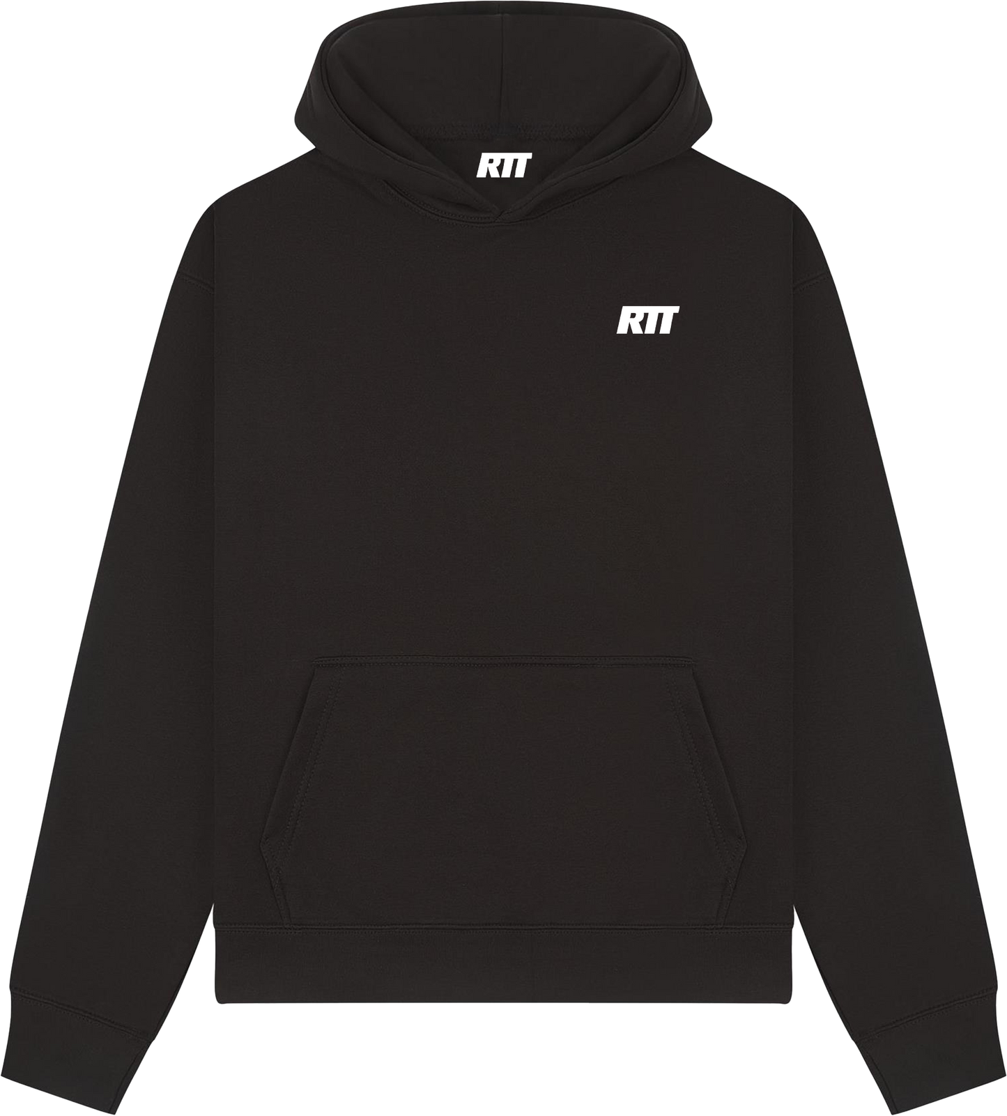 RTT Originals Boxy Hoodie