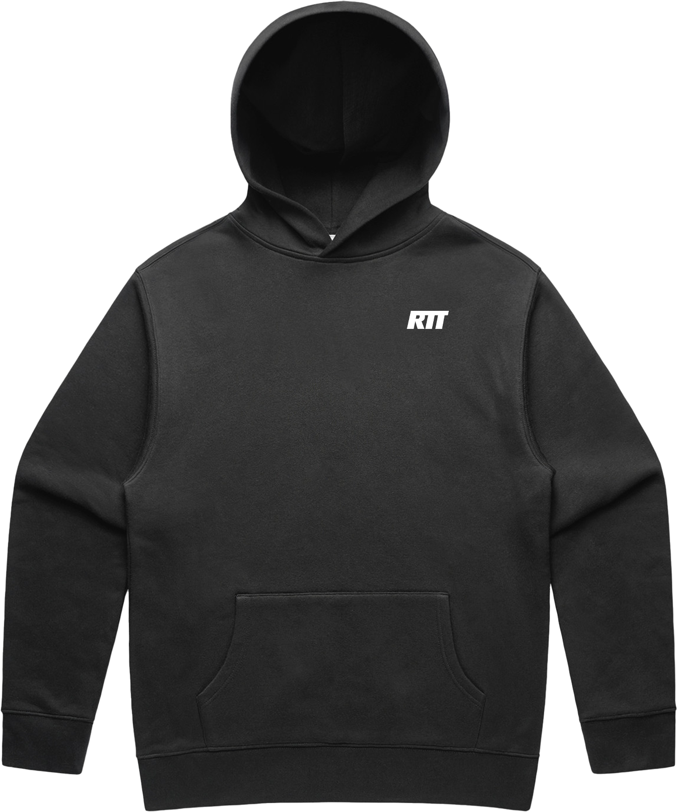 RTT Originals Relaxed Hoodie (Vintage Washed)