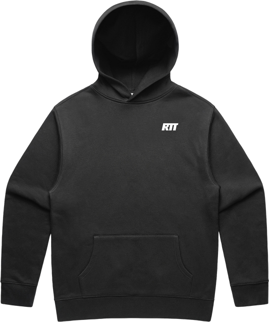 RTT Originals Relaxed Hoodie (Vintage Washed)