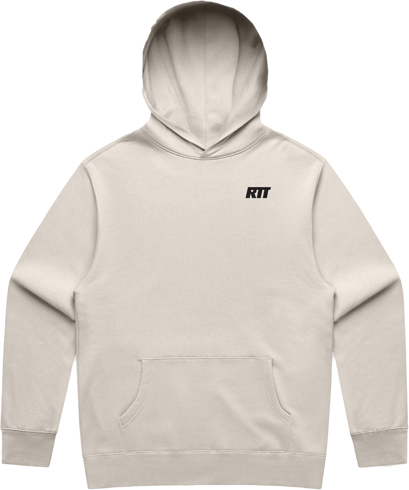 RTT Originals Relaxed Hoodie (Vintage Washed)