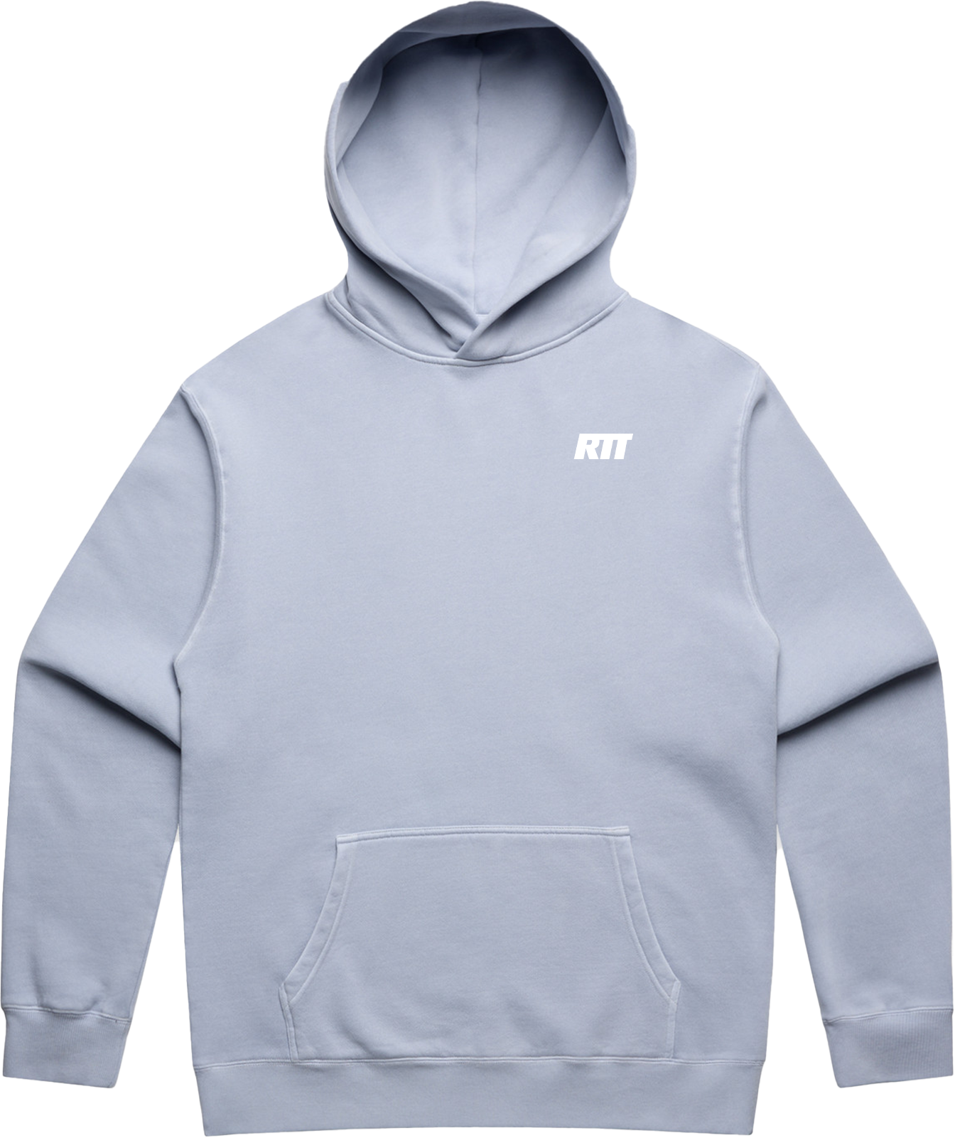RTT Originals Relaxed Hoodie (Vintage Washed)