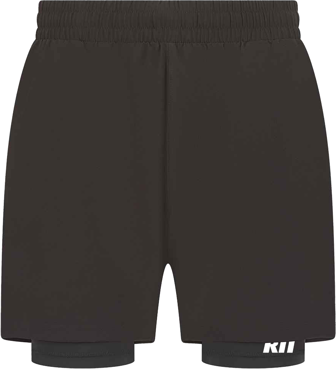 Men’s Double Layer Sports Shorts