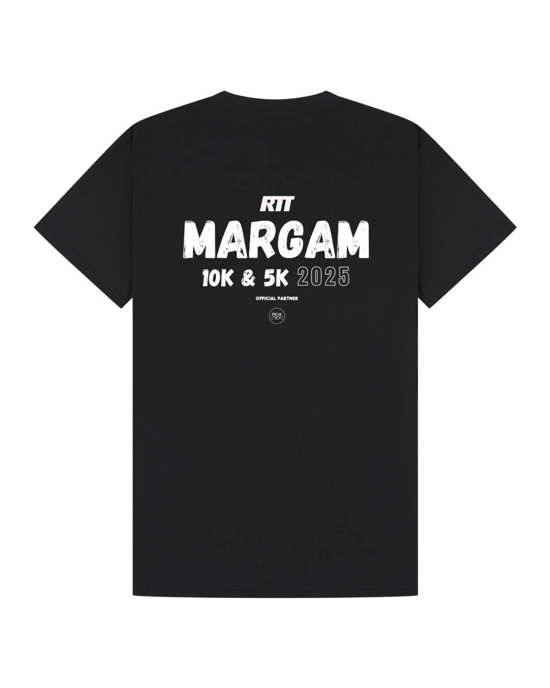 Margam 5k & 10k Event T-shirt