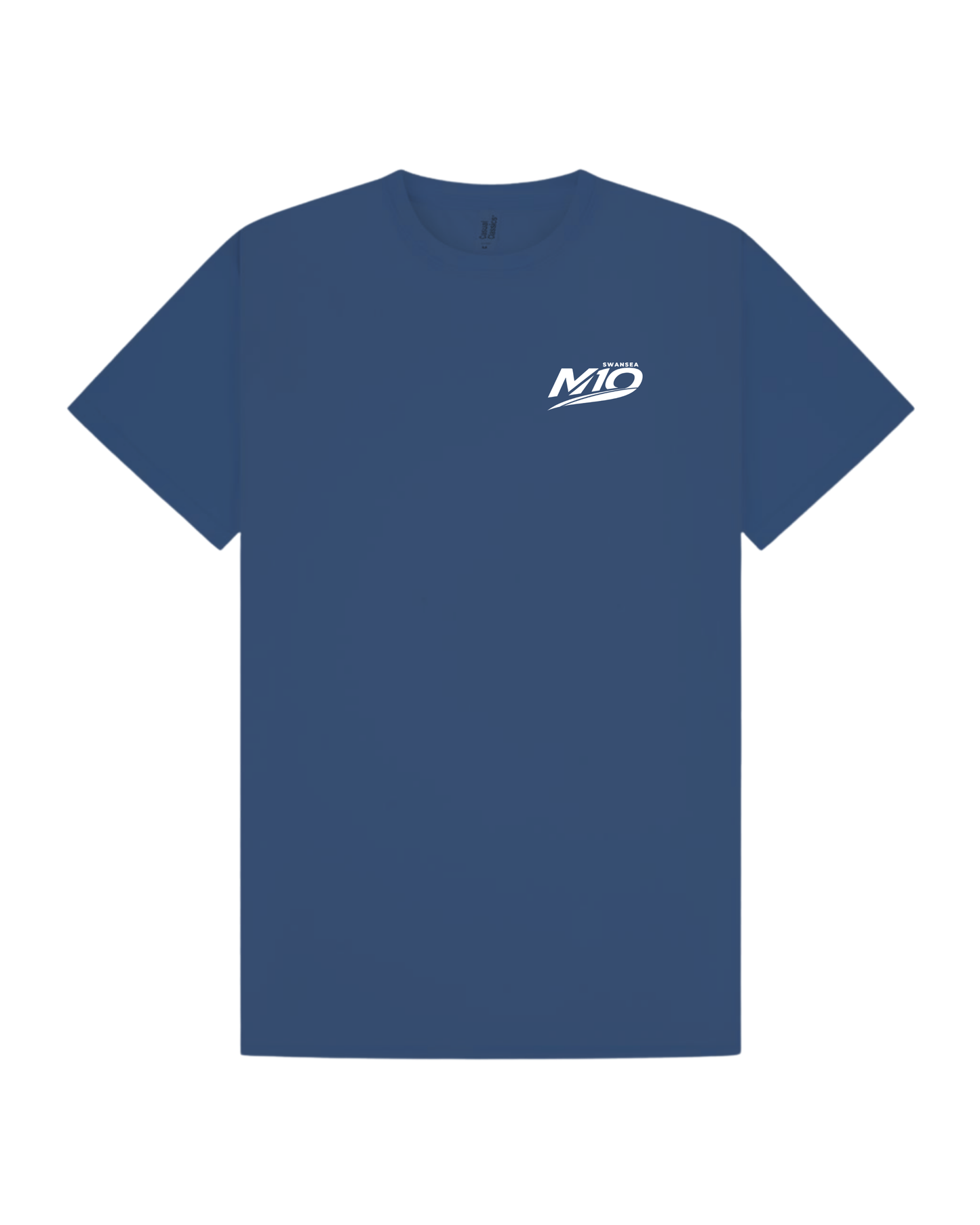 M10 Swansea Event Tech T-shirt